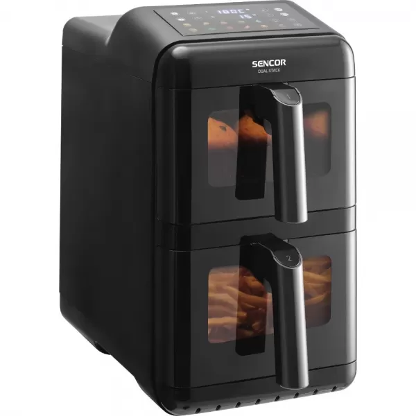 Horkovzdušná fritéza SENCOR SFR 1260BK