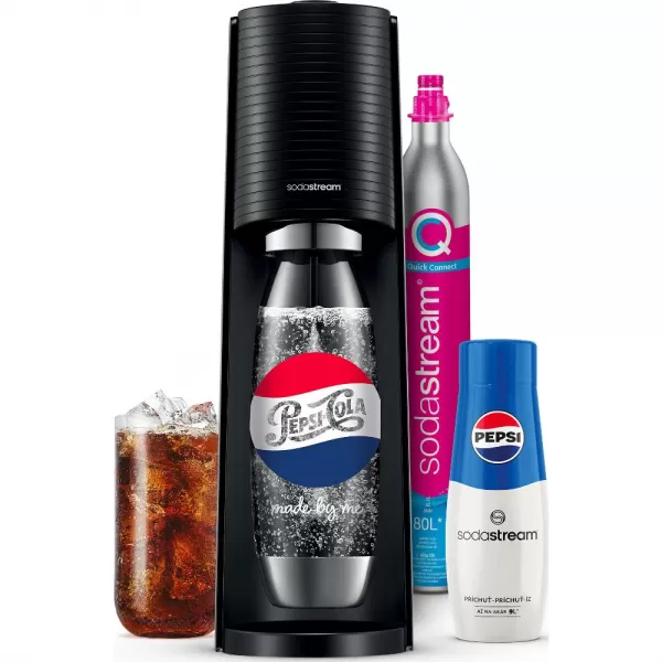 TERRA Black Pepsi Mpack SODASTREAM