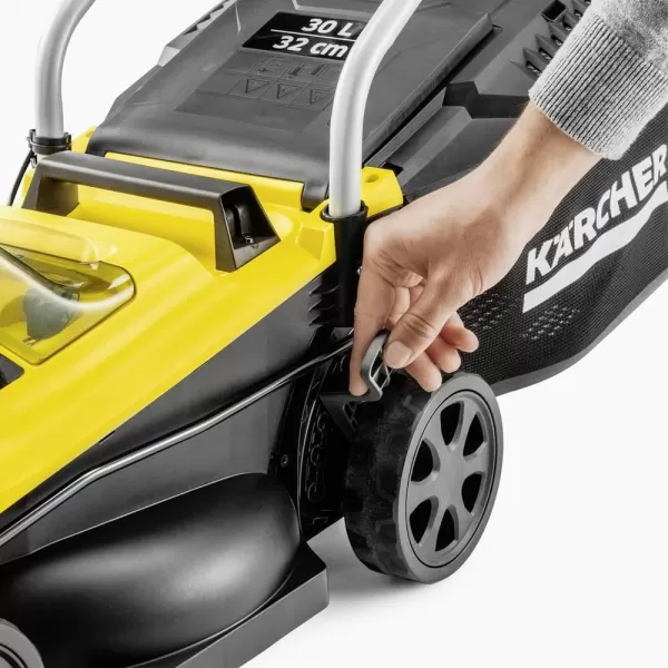 Aku sekačka KARCHER LMO 2-18