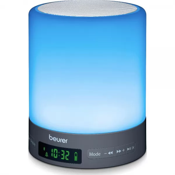 RADIOBUDÍK BEURER WL50