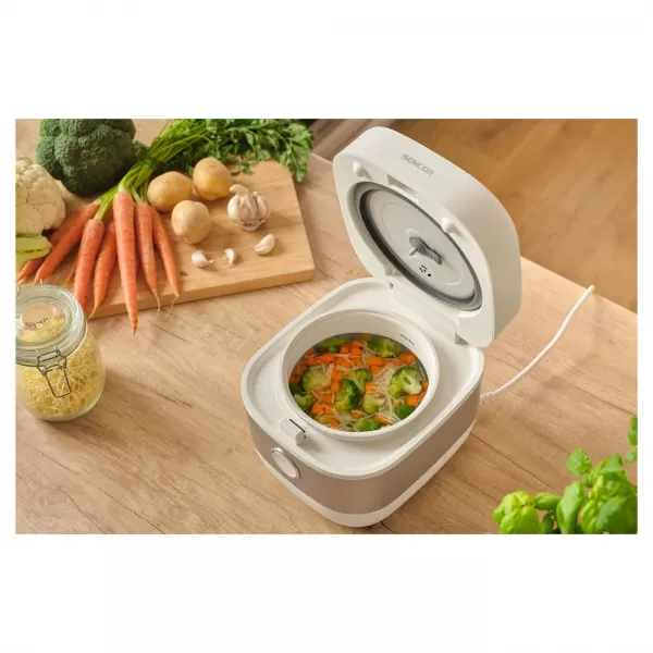 Multifunkční rýžovar SENCOR SRM 1600WH