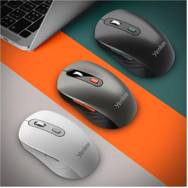 YMS 2045BK Dual mode WL myš SWAY YENKEE