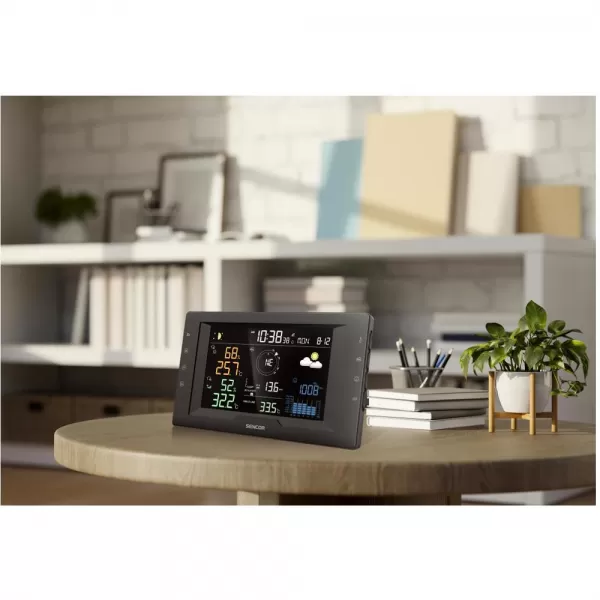 METEOSTANICE SENCOR SWS 9400