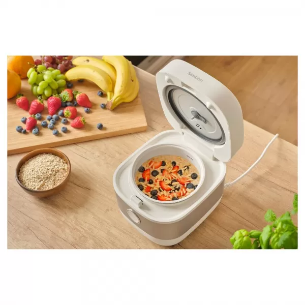 Multifunkční rýžovar SENCOR SRM 1600WH