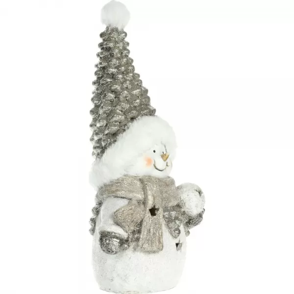 Sněhulák v čapce 1 LED WW RETLUX RXL 510