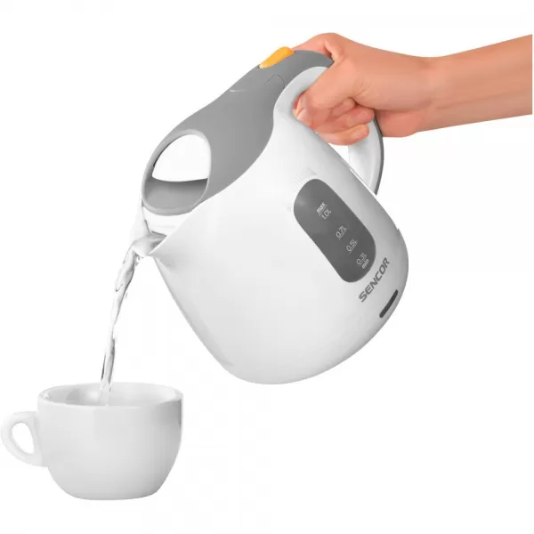 SWK 1100WH konvice SENCOR