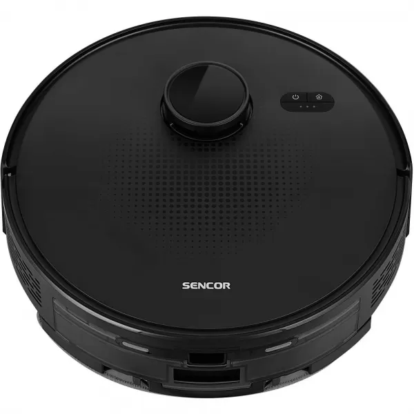 Robotický vysavač SENCOR SRV 9020BK