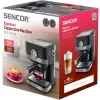 SES 1721BK Espresso SENCOR