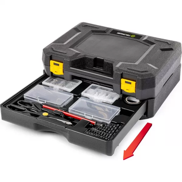 Sada nářadí FIELDMANN FDG 5024-325R