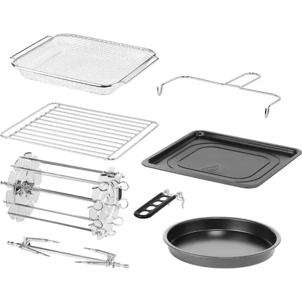 Horkovzdušná fritéza PHILCO PHAO 1500CZ