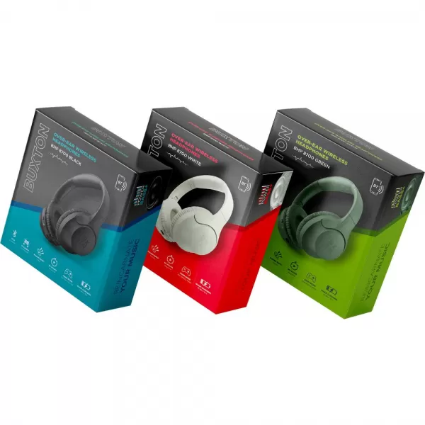 BHP 8700 BLACK SLUCHÁTKA BT BUXTON