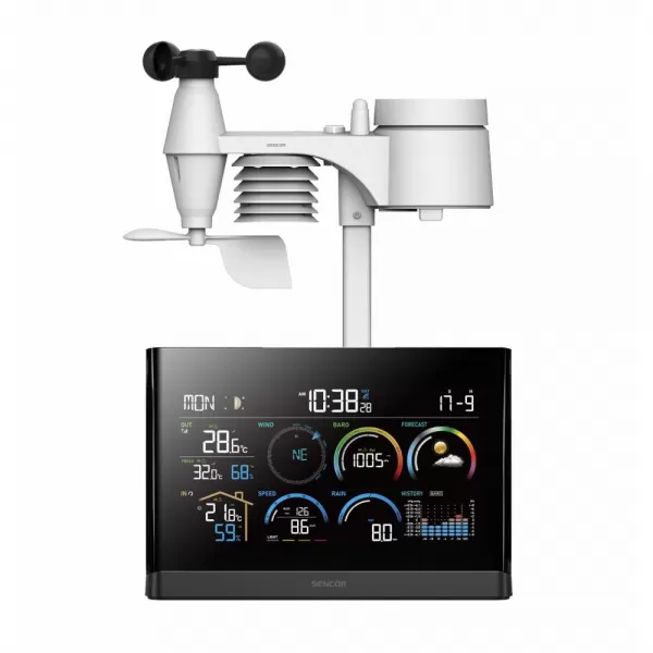 METEOSTANICE PROF. SENCOR SWS 11000