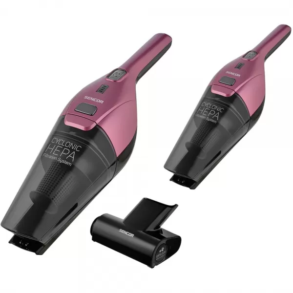 Tyčový vysavač 3 v 1 SENCOR SVC 0604RD