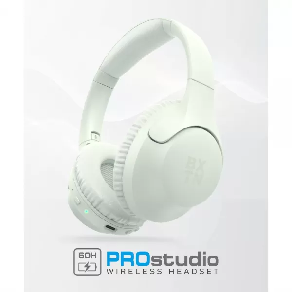 BHP 8700 WHITE SLUCHÁTKA BT BUXTON