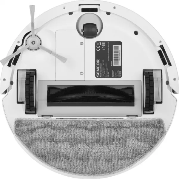 Robotický vysavač SENCOR SRV 7485WH