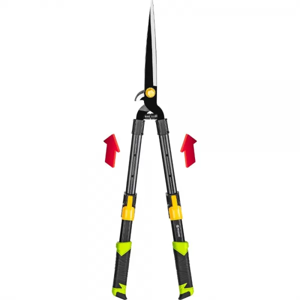Teleskopické pákové nůžky 2v1 FIELDMANN FZNR 1030