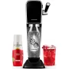 ART Black Malina Zero Mpack SODASTREAM