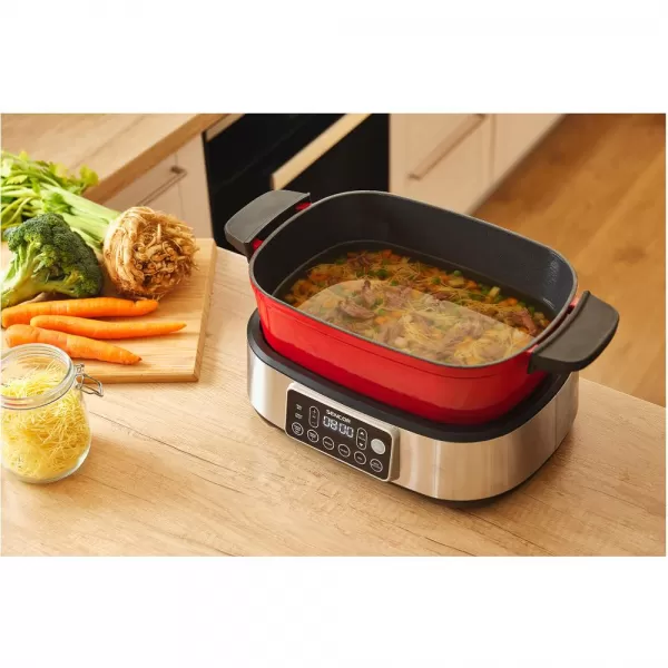 SPR 6410RD-CZE2 Pomalý hrnec SENCOR