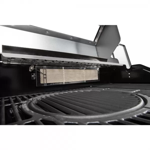 Plynový gril 4+1+1 FIELDMANN FZG 3025