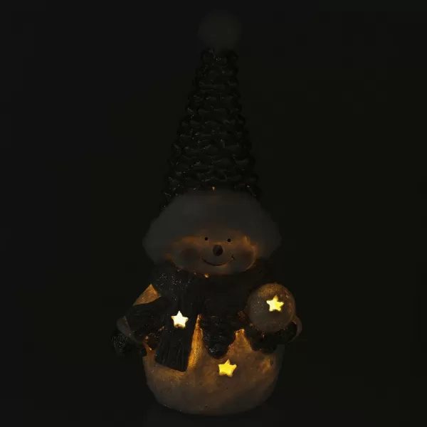 Sněhulák v čapce 1 LED WW RETLUX RXL 510