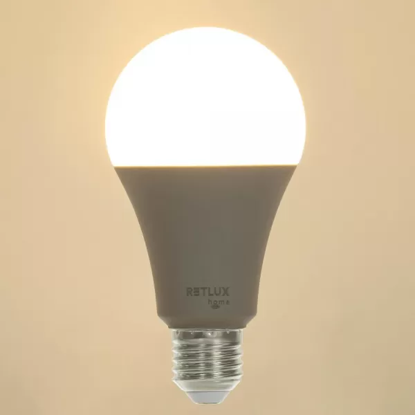 RSH 104 A70 E27 žár. 14 W RGB CCT RETLUX