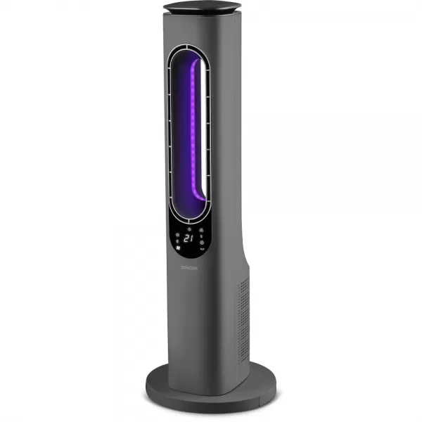 Keramické bezvrtulkové topidlo SENCOR SFH 3704SL