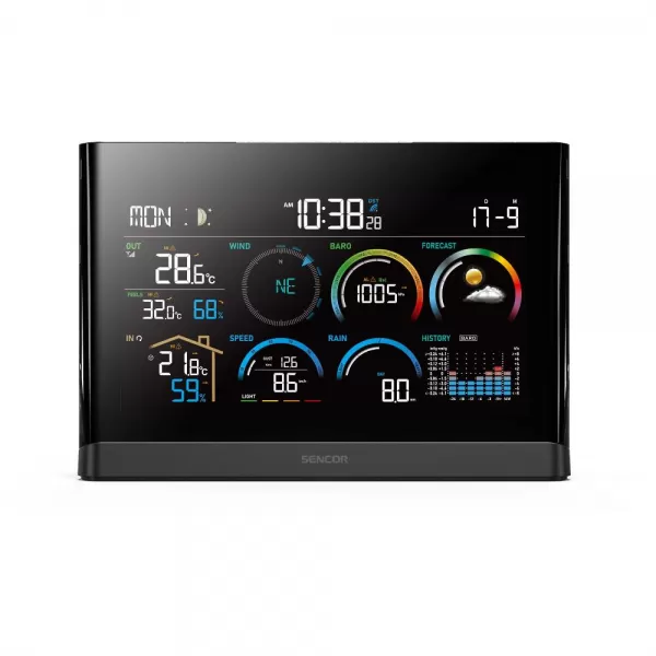METEOSTANICE PROF. SENCOR SWS 11000