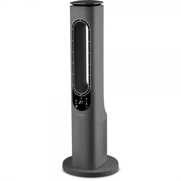 Keramické bezvrtulkové topidlo SENCOR SFH 3704SL