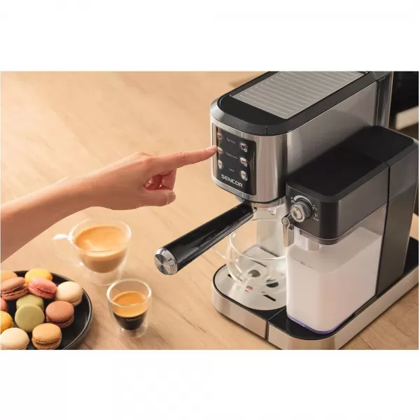 SES 4910SS Espresso SENCOR