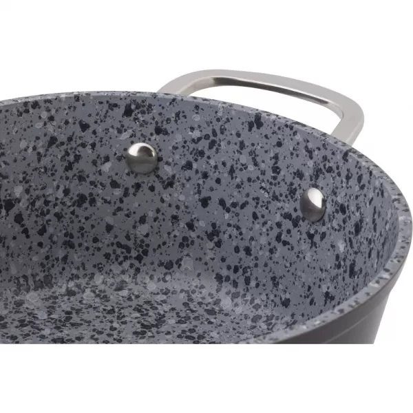 KASTROL S POKL.24CM GRANIT LAMART LT1254
