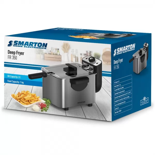 Fritéza SMARTON FR 350