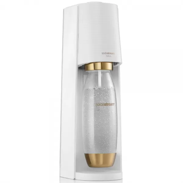 Terra White Gold výrobník SODASTREAM