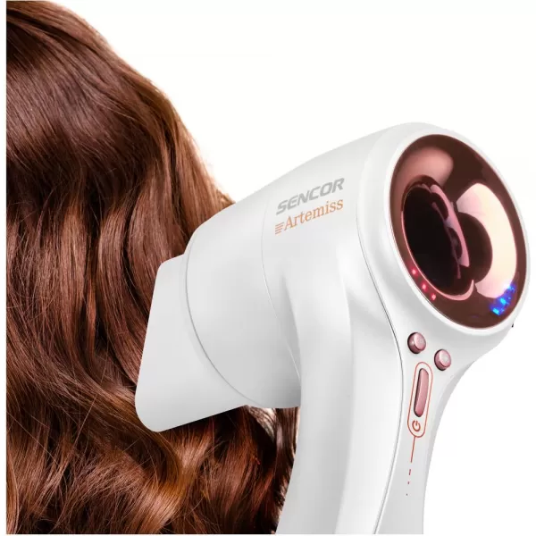 Artemiss fén na vlasy SENCOR SHD 9000RS