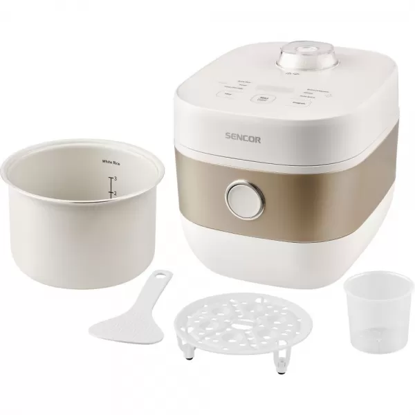 Multifunkční rýžovar SENCOR SRM 1600WH