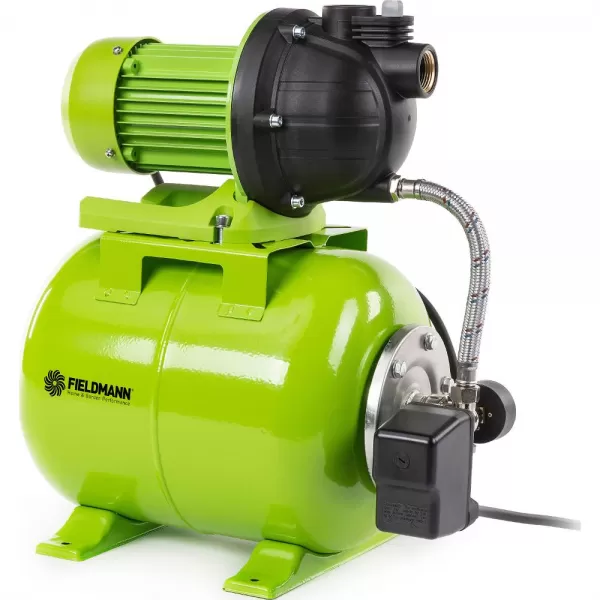 Zahradní vodárna FIELDMANN FVC 8520-EC