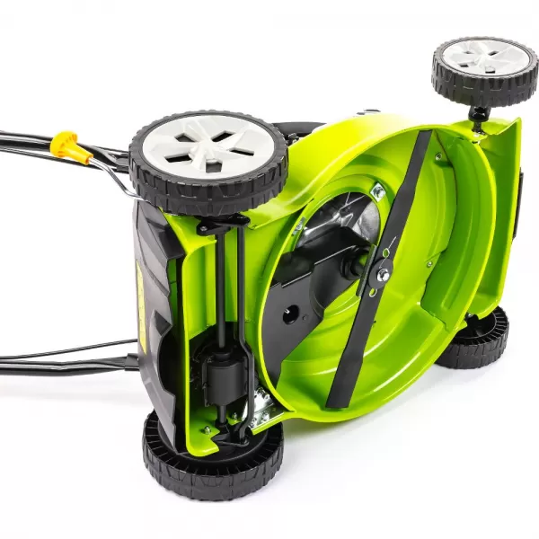 Benzínová sekačka FIELDMANN FZR 4212-139BL