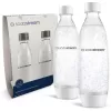 SodaStream LAHVE FUSE WHITE 2x1l DO MYČKY NÁDOBÍ