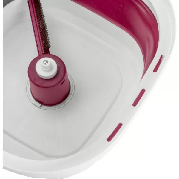 MOP SKLÁDACÍ ROTAČNÍ CLEAN LAMART LT8115