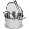 KASTROL/POKL.20X11CM CONIC LAMART LT1274