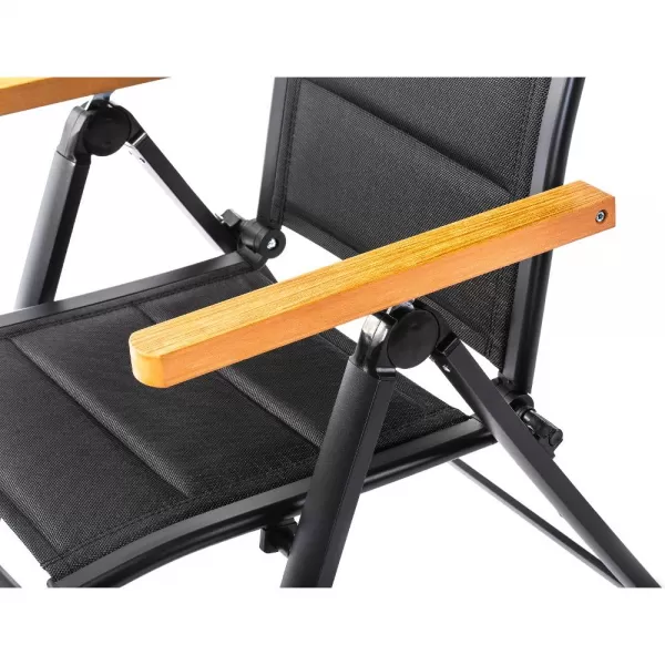 FDZN 5017 Zahradní křeslo 2 ks FIELDMANN