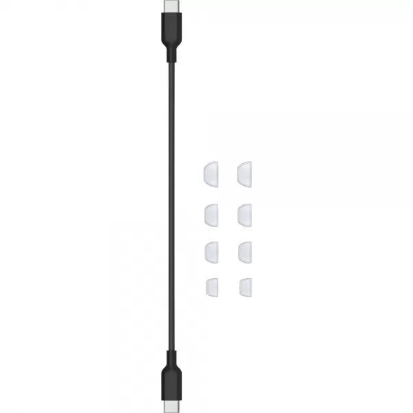 Beats Studio Buds TWS NC Transparent