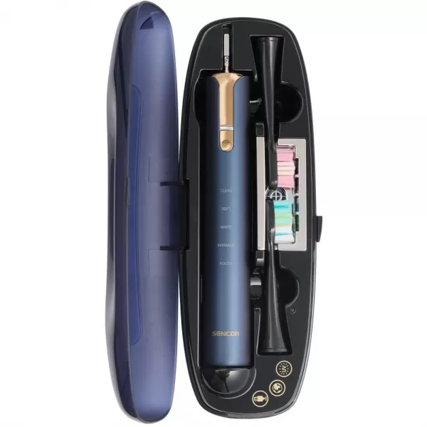 Zubní kartáček SENCOR SOC 4110BL