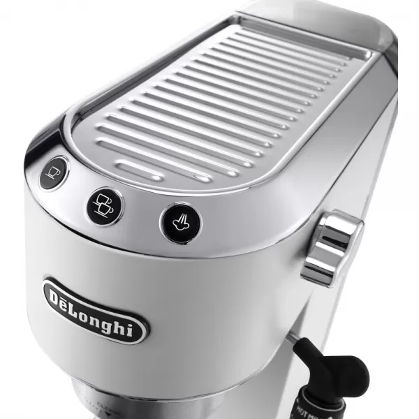 ESPRESSO PÁKOVÉ DE'LONGHI EC685.W