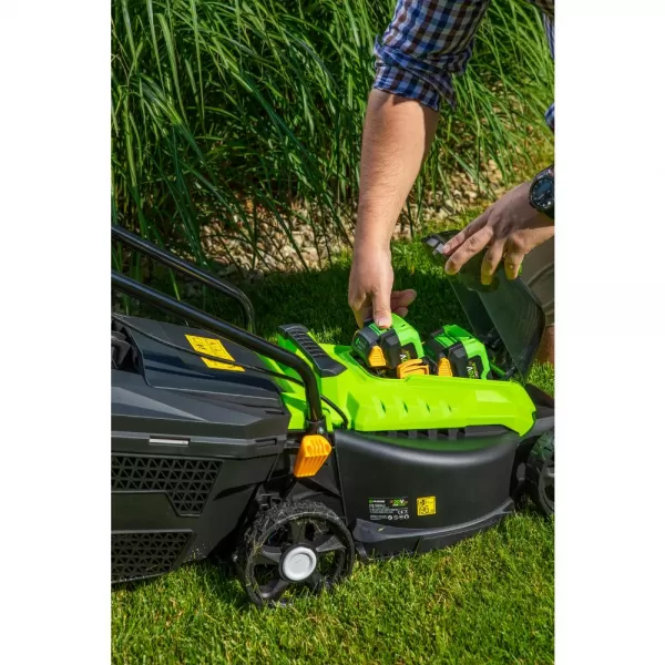 Aku sekačka FIELDMANN FZR 70330-0 2x20V