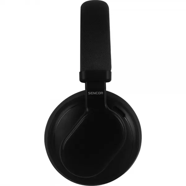 Sluchátka SENCOR SEP 730BT BLACK ANC