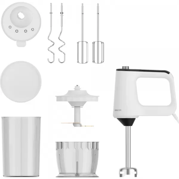 Ruční šlehač SENCOR SHM 7950WH