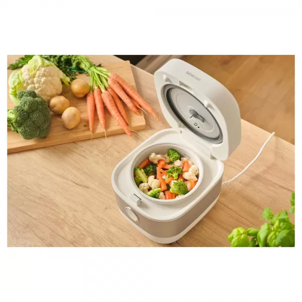 Multifunkční rýžovar SENCOR SRM 1600WH