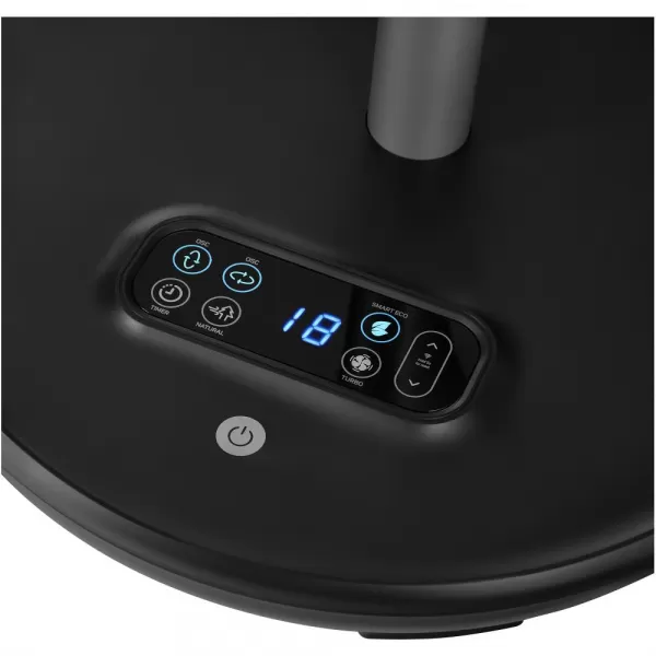 SFN 3040BK stojanový ventilátor SENCOR