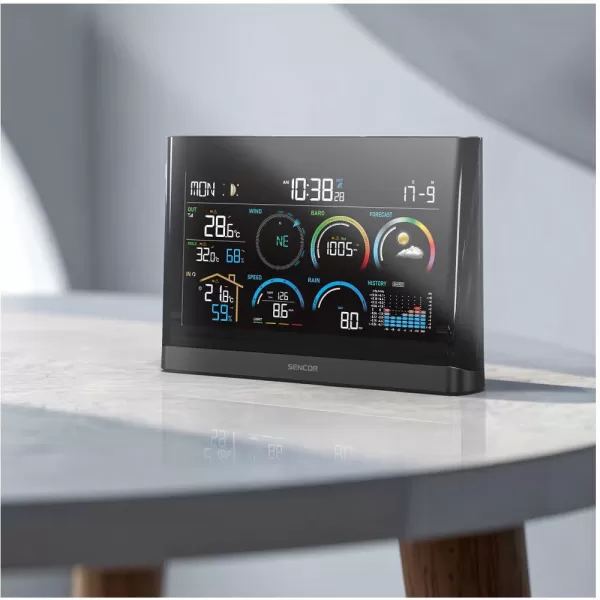 METEOSTANICE PROF. SENCOR SWS 11000