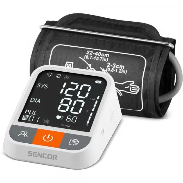SBP 1500WH digitální tlakoměr SENCOR